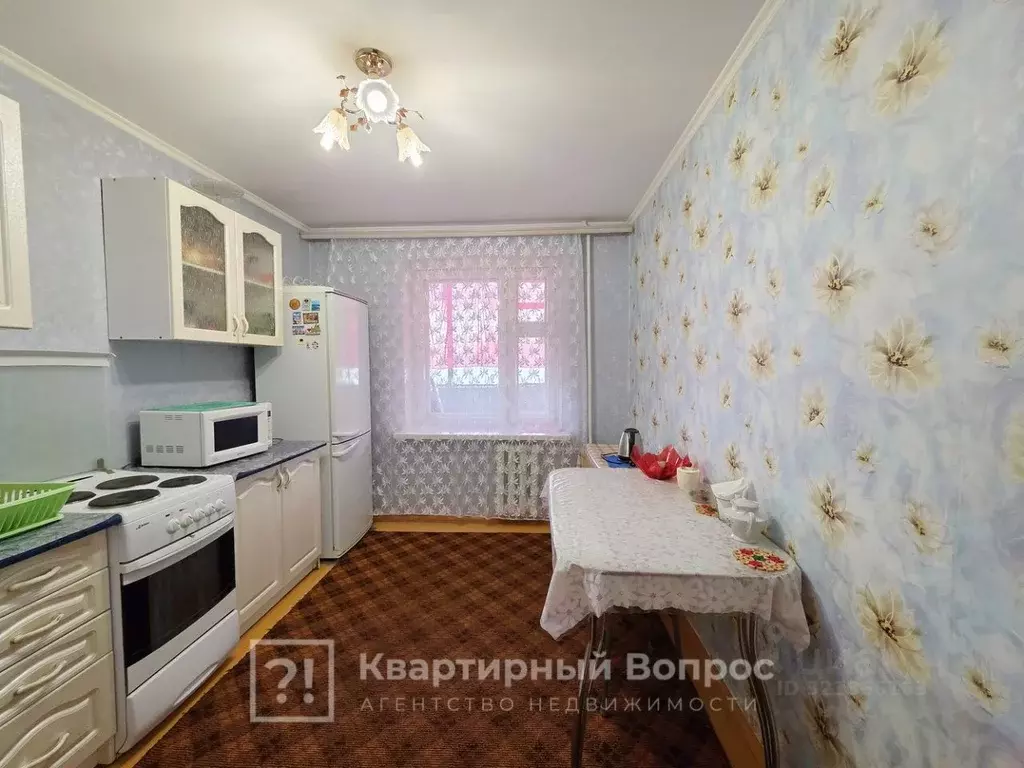 1-к кв. Липецкая область, Липецк ул. Космонавтов, 5/4 (45.0 м) - Фото 2