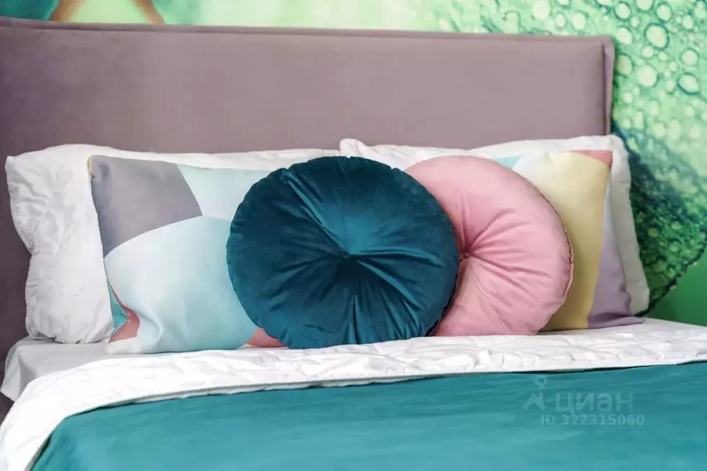 1-к кв. Тюменская область, Тюмень ул. Дмитрия Менделеева, 14 (31.0 м) - Фото 2