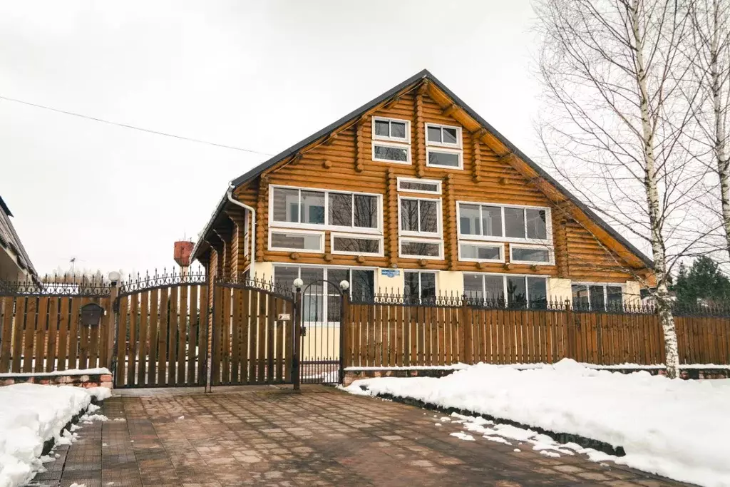 Дом в Тверская область, Конаково Энергетическая ул., 10 (299 м) - Фото 1