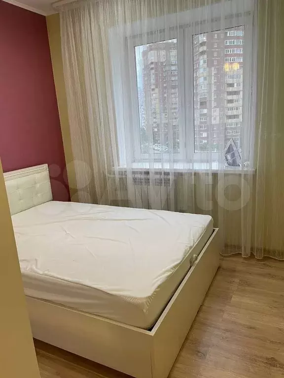 1-к. квартира, 41 м, 6/17 эт. - Фото 1