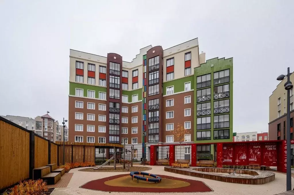 3-к кв. Кировская область, Киров ул. Дмитрия Козулева, 4 (68.0 м) - Фото 2