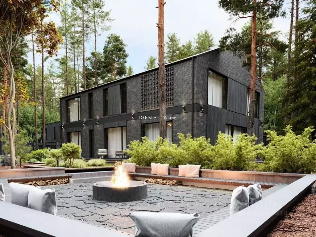 Дом в Московская область, Одинцовский городской округ, пос. дома ... - Фото 1