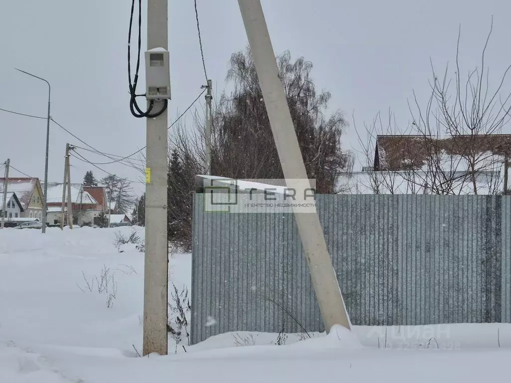 Участок в Башкортостан, Уфимский район, с. Михайловка ул. Ленина, 2 ... - Фото 2