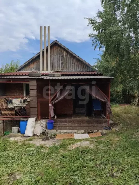 Дом в Воронежская область, Рамонь рп ул. Гагарина, 3 (57 м) - Фото 1