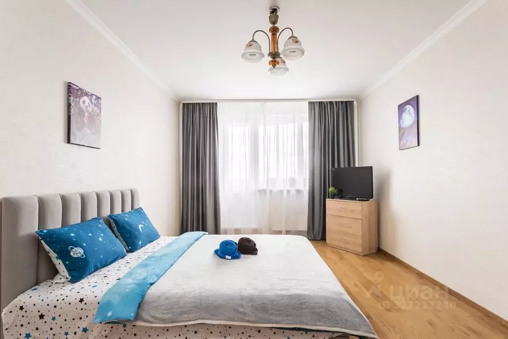 1-к кв. Москва ул. Академика Капицы, 32К2 (33.0 м) - Фото 0