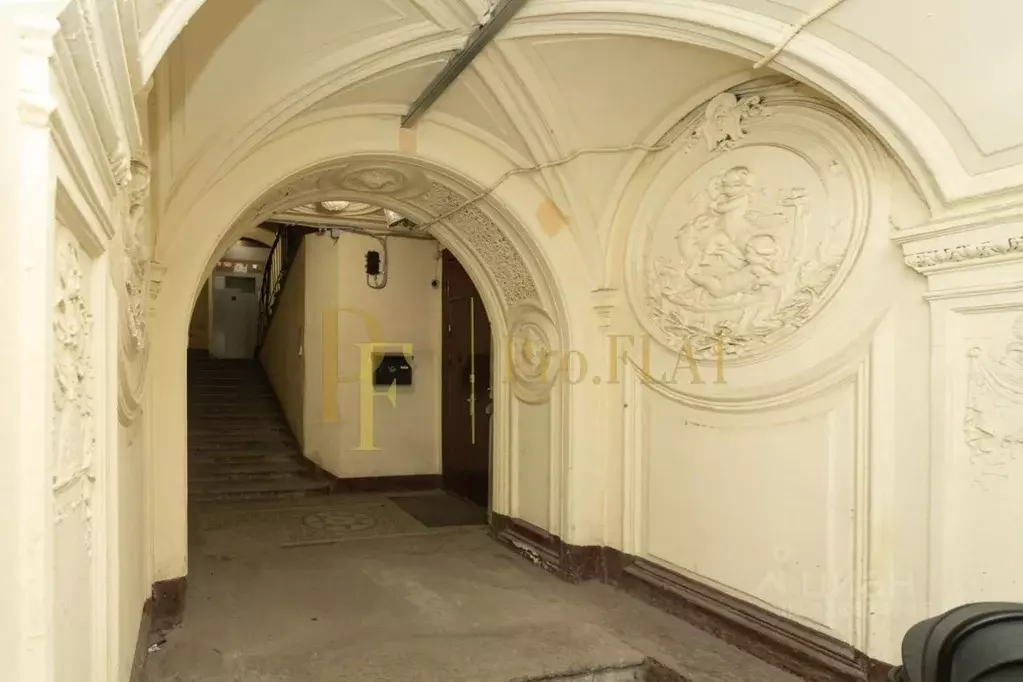 6-к кв. Санкт-Петербург Социалистическая ул., 3 (207.1 м) - Фото 2