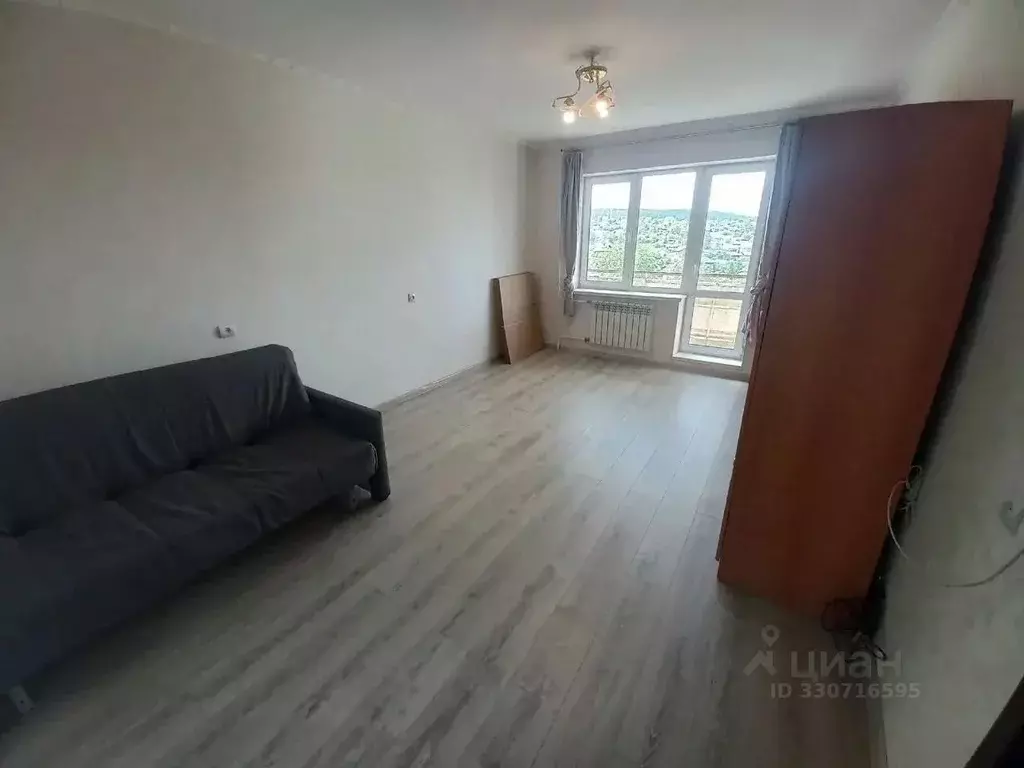 1-к кв. Свердловская область, Екатеринбург ул. Водная, 21 (37.0 м) - Фото 1