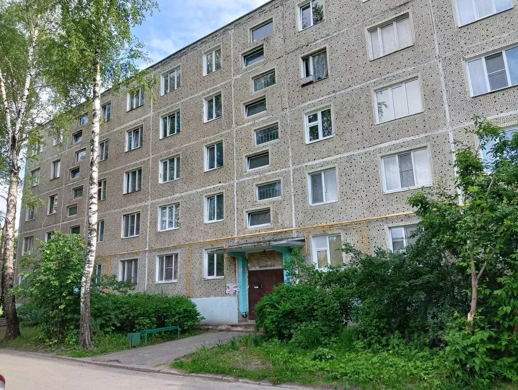 2-к кв. Московская область, Талдом Юбилейный мкр, 16 (37.2 м) - Фото 0