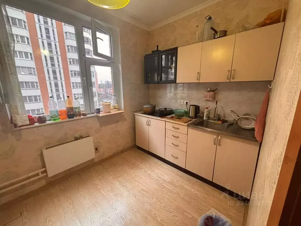 1-к кв. Московская область, Химки городской округ, д. Брехово, ... - Фото 1