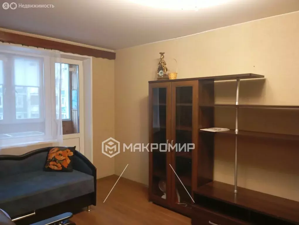 1-комнатная квартира: Всеволожск, Василеозерская улица, 7 (42 м) - Фото 2