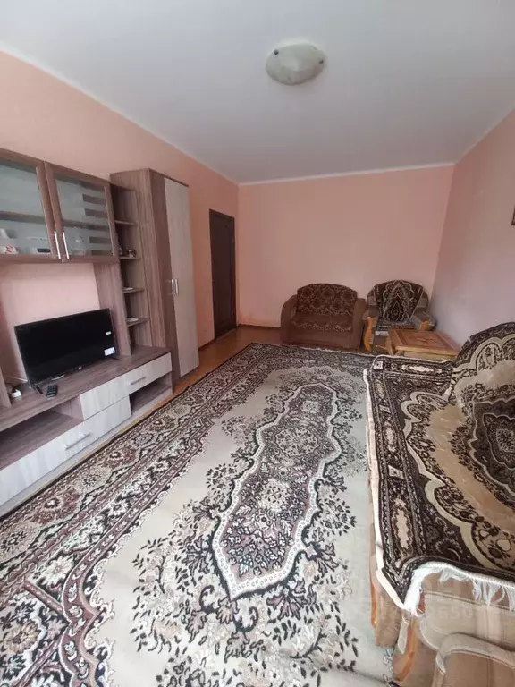 1-к кв. Адыгея, Тахтамукайский район, Яблоновский пгт ул. Гагарина, ... - Фото 2