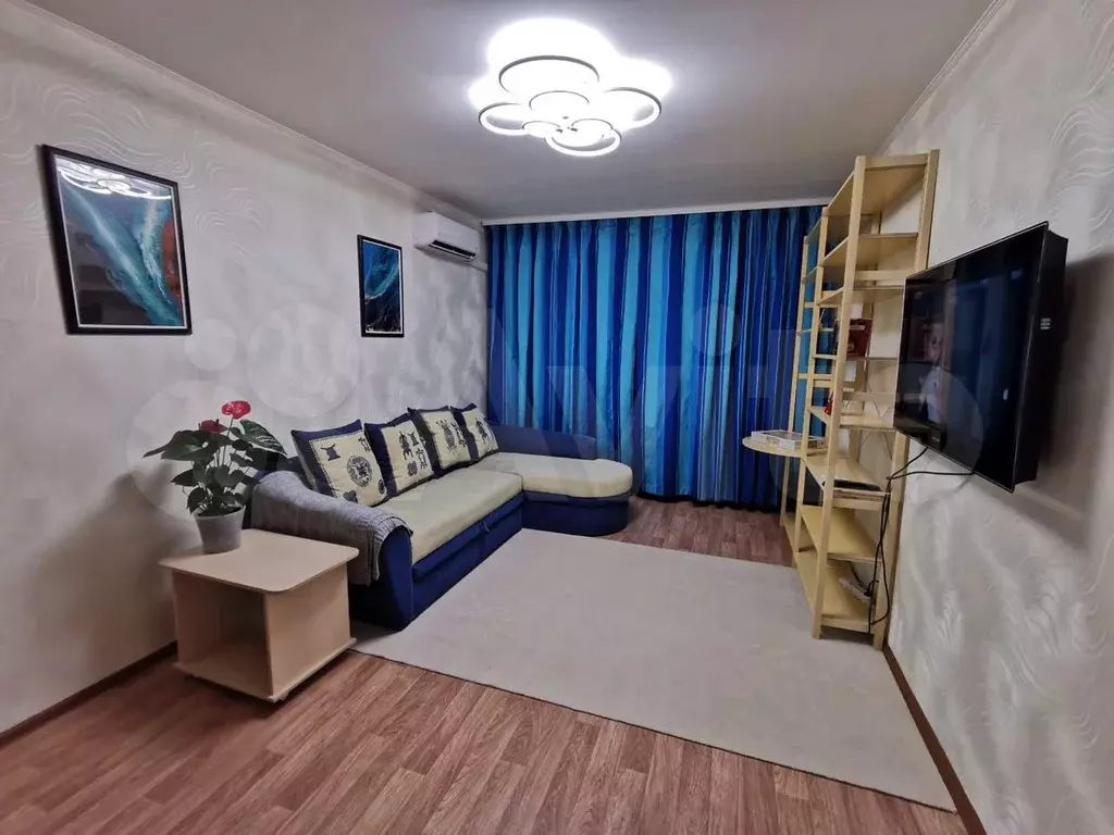 1-к. квартира, 34 м, 9/9 эт. - Фото 0