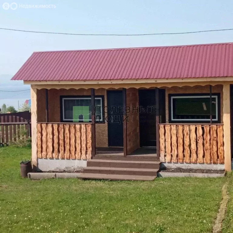 Дом в посёлок Приморск, Садовая улица, 7 (208 м) - Фото 1