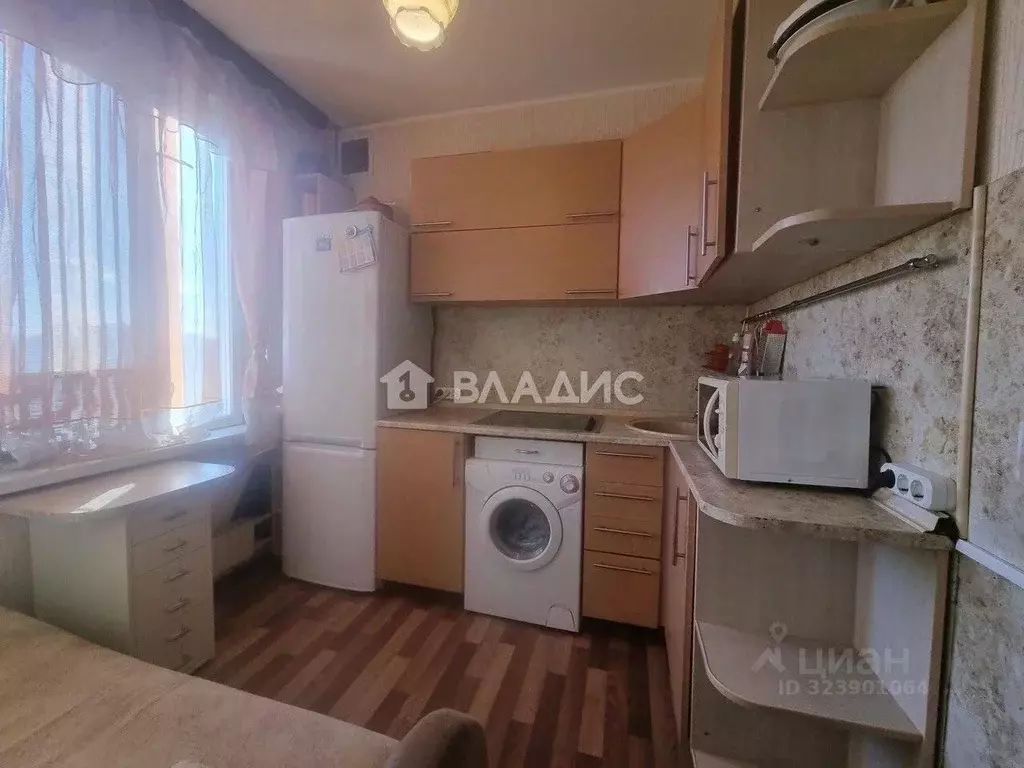 1-к кв. Москва Ореховый бул., 39К1 (33.0 м) - Фото 1