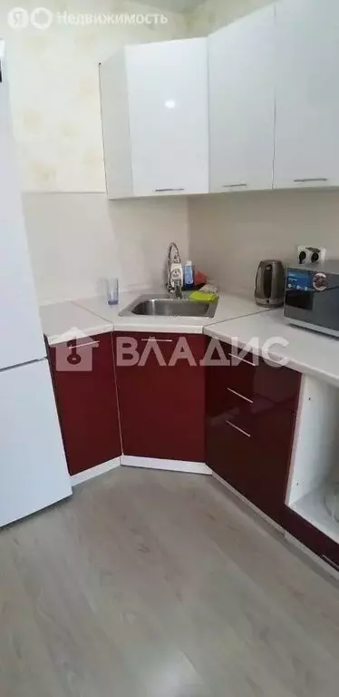 Квартира-студия: посёлок городского типа Лопатино, Сухановская улица, ... - Фото 1