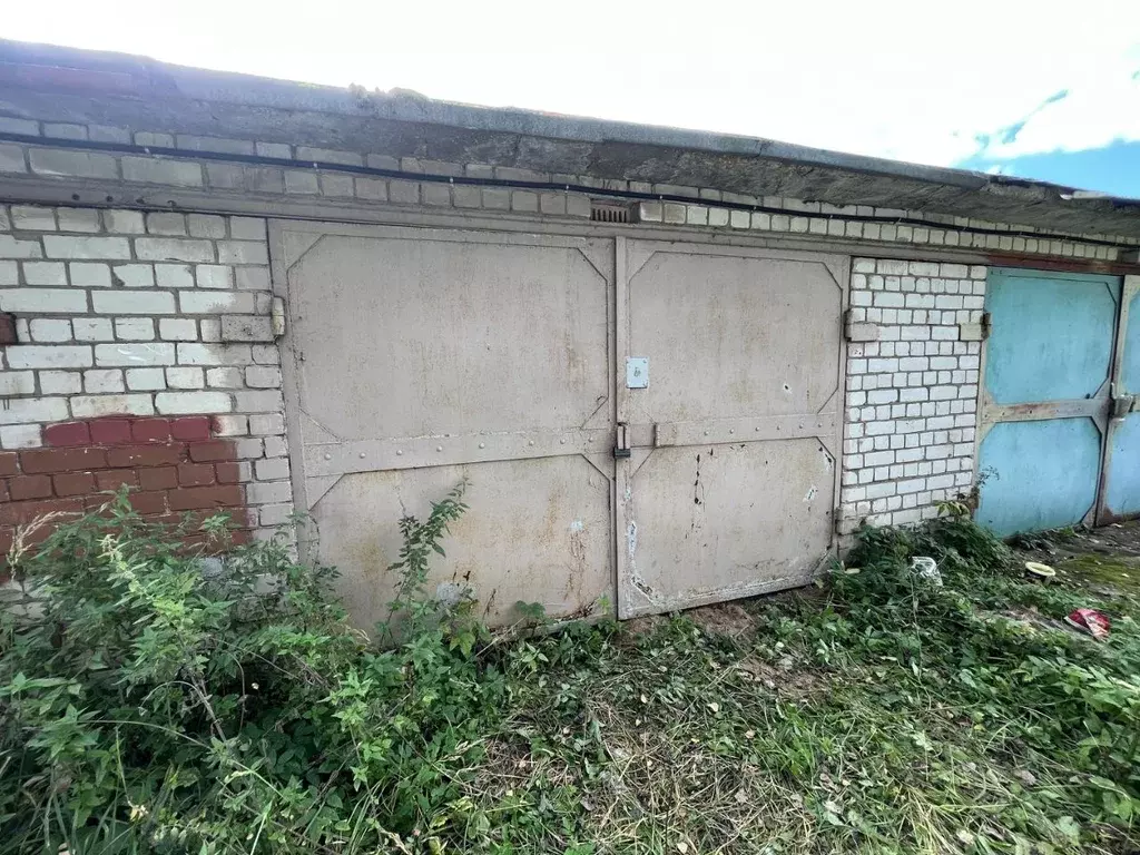 Гараж в Тверская область, Кимры  (24 м) - Фото 0