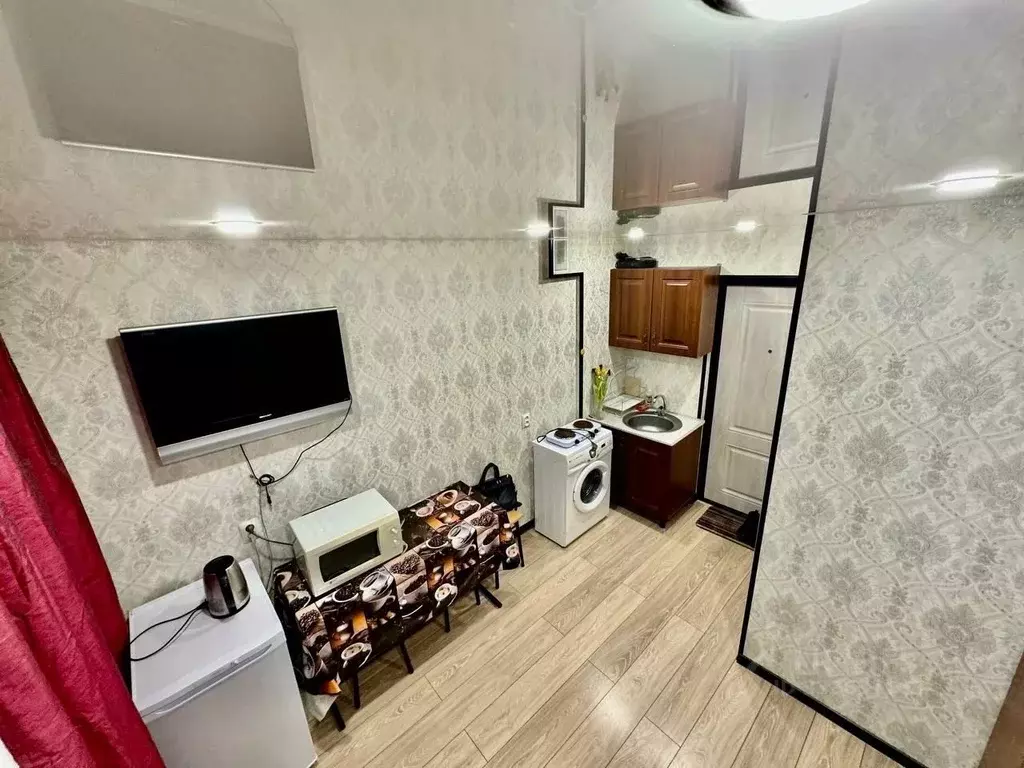 Студия Татарстан, Казань ул. Патриса Лумумбы, 49 (13.0 м) - Фото 2