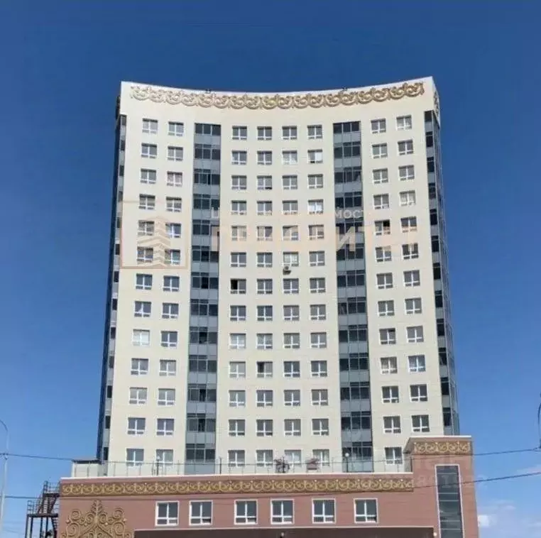 1-к кв. Саха (Якутия), Якутск ул. Лермонтова, 125 (32.4 м) - Фото 0