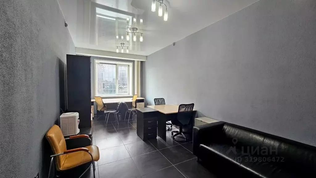 Офис в Новосибирская область, Новосибирск ул. Некрасова, 50 (22 м) - Фото 1