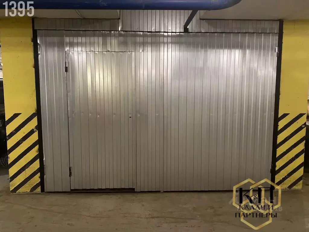 Гараж в Свердловская область, Екатеринбург ул. Рябинина, 19 (41 м) - Фото 2