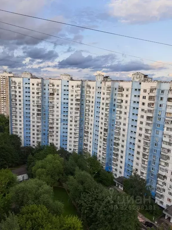 2-к кв. Москва Новопеределкинская ул., 12К1 (53.7 м) - Фото 1
