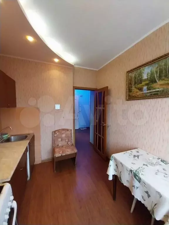 1-к. квартира, 38 м, 3/9 эт. - Фото 1
