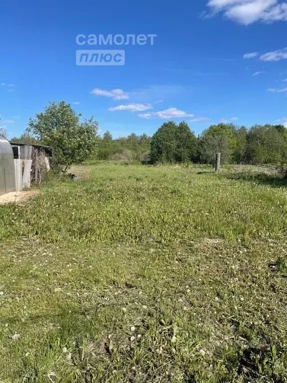 Дом в Марий Эл, Медведевский район, Нурминское с/пос, пос. Нужъялы ул. ... - Фото 1