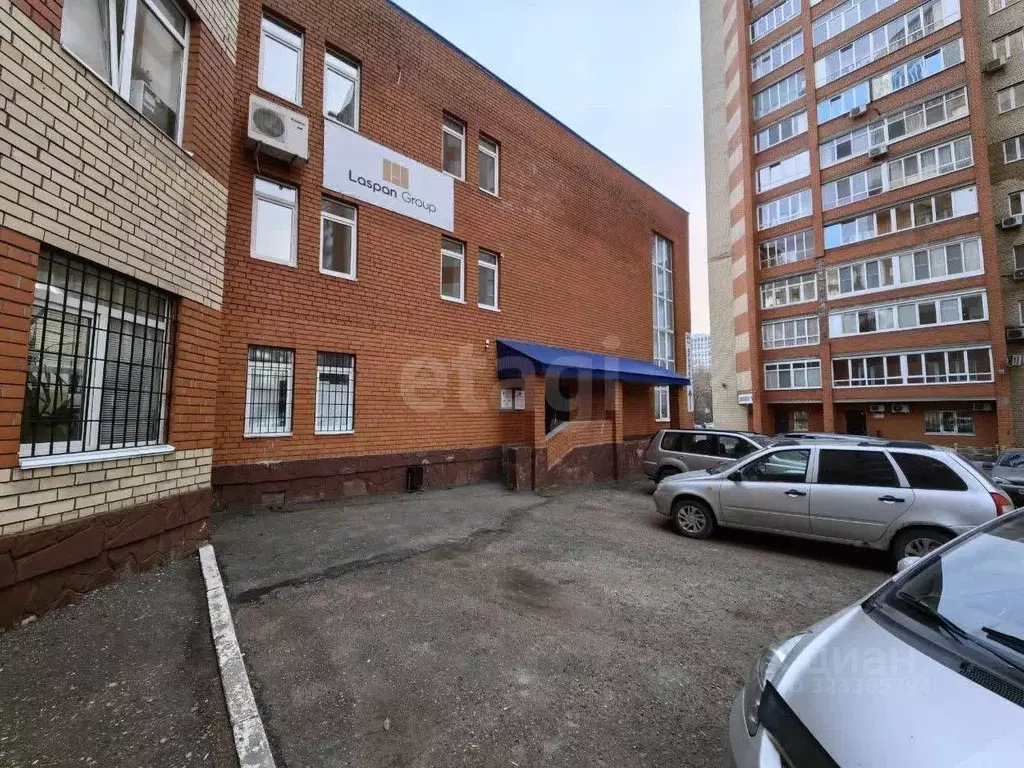 Офис в Башкортостан, Уфа ул. Кирова, 99/3 (1824 м) - Фото 1