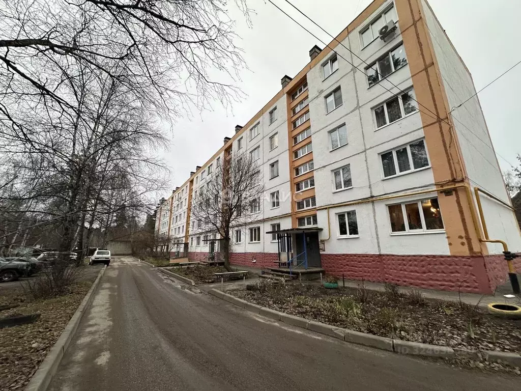 2-к кв. Пензенская область, Пенза 2-й Военный городок, 5 (47.0 м) - Фото 1