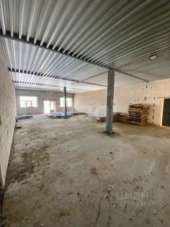 Склад в Калужская область, Калуга ул. Непокоренных Ленинградцев, 27 ... - Фото 1