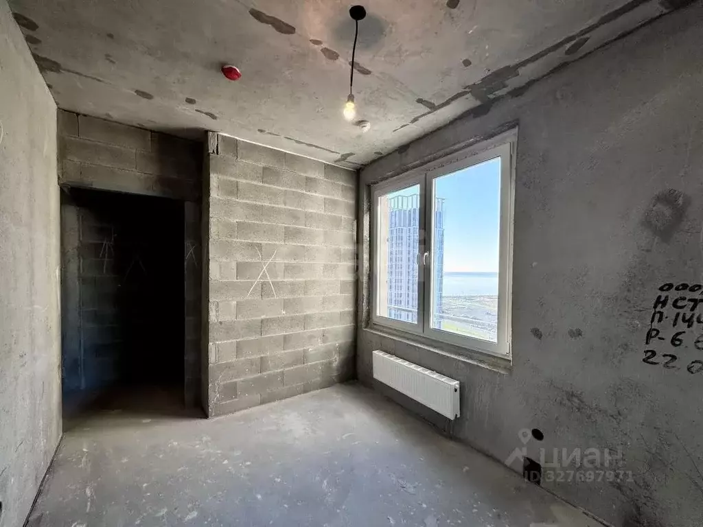 2-к кв. Санкт-Петербург просп. Крузенштерна, 4 (50.64 м) - Фото 1