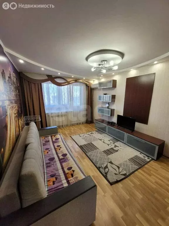 1-комнатная квартира: Ульяновск, проспект Генерала Тюленева, 5 (37 м) - Фото 1