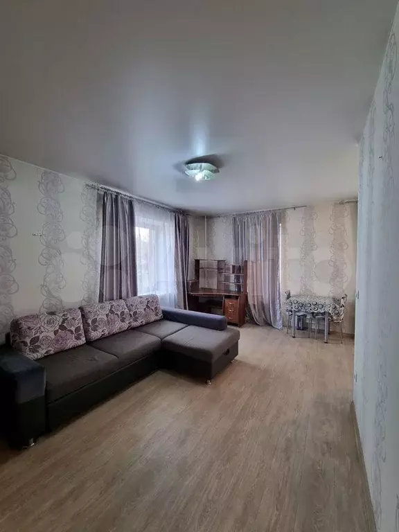 1-к. квартира, 35 м, 5/9 эт. - Фото 0