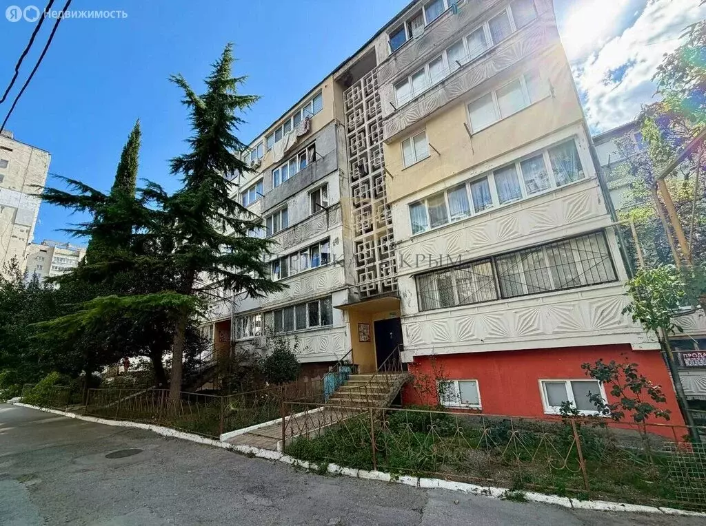 2-комнатная квартира: Кореиз, улица Маяковского, 12 (44.1 м) - Фото 2