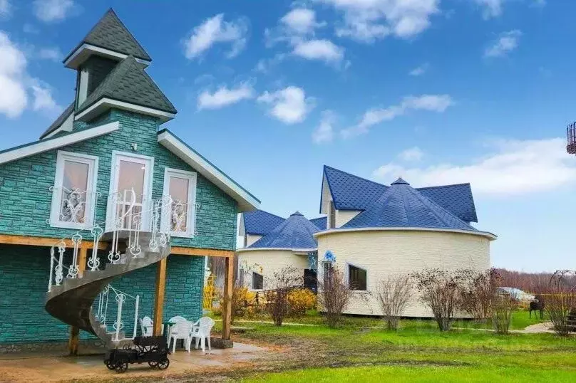 Дом в Калужская область, Боровский район, Совьяки с/пос, д. Петрово  ... - Фото 2