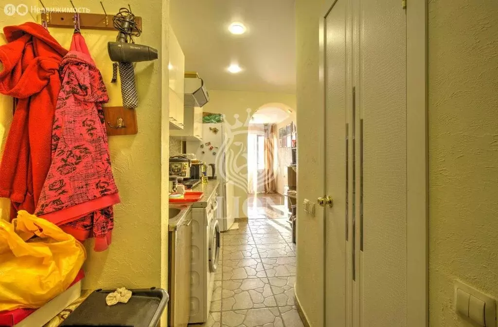 Квартира-студия: Партенит, Фрунзенское шоссе, 4 (24 м) - Фото 2