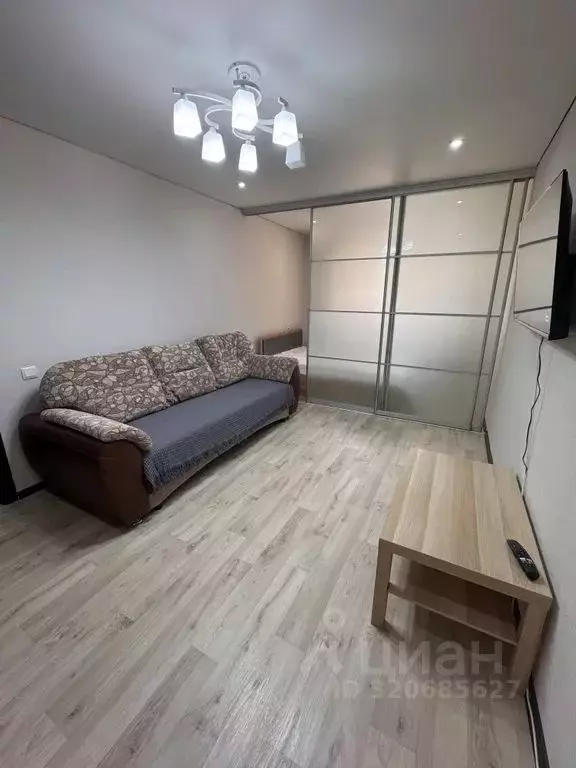 1-к кв. Башкортостан, Туймазы ул. Островского, 28А (45.0 м) - Фото 2