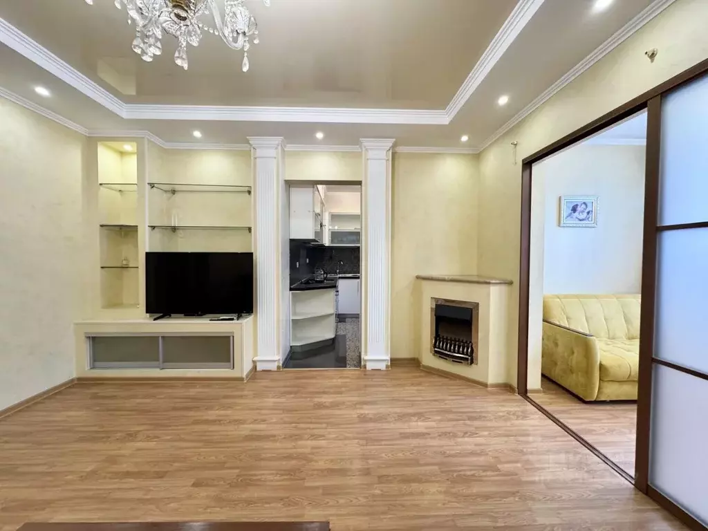 3-к кв. Краснодарский край, Сочи ул. Яна Фабрициуса, 2/9 (110.0 м) - Фото 1