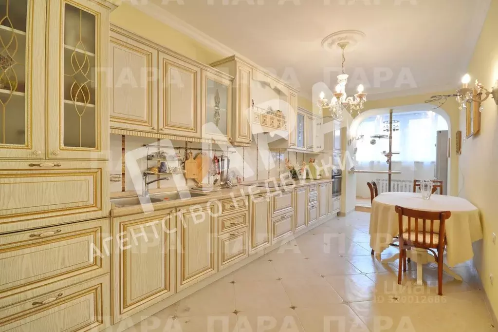 2-к кв. Самарская область, Самара Никитинская ул., 30 (67.0 м) - Фото 1