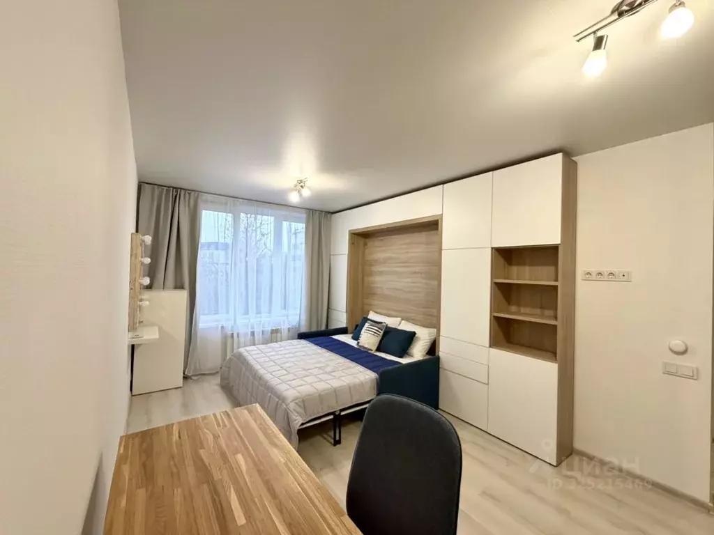 1-к кв. Москва ул. Клары Цеткин, 19 (36.0 м) - Фото 2