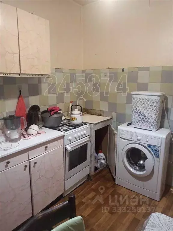 1-к кв. Москва Планерная ул., 1К1 (32.0 м) - Фото 1