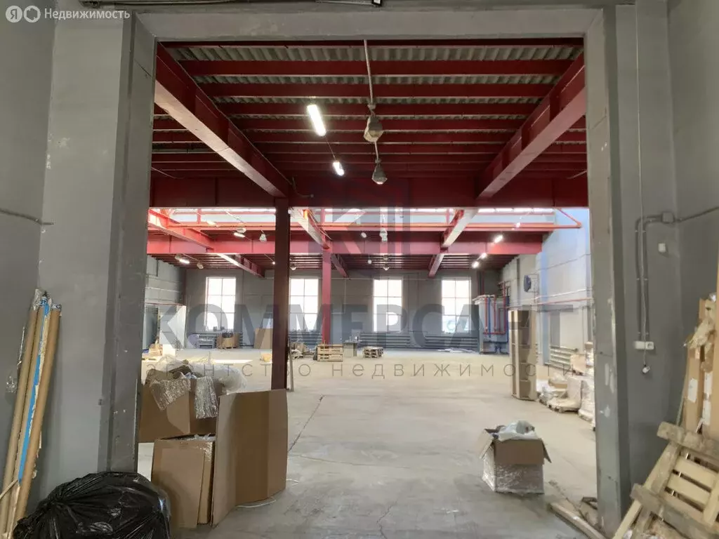 Производственное помещение (927.5 м) - Фото 2
