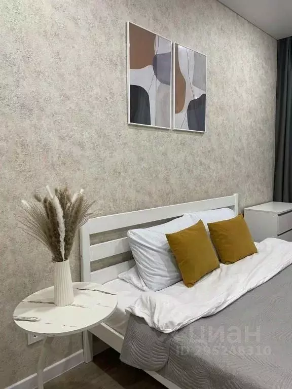 1-к кв. Башкортостан, Уфа ул. Просвещения, 3 (34.0 м) - Фото 2