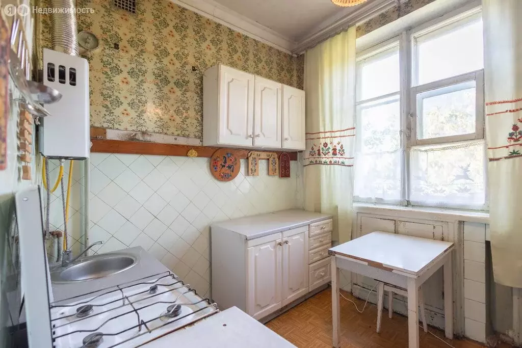 3-комнатная квартира: Фрязино, улица Попова, 1 (73.9 м) - Фото 1