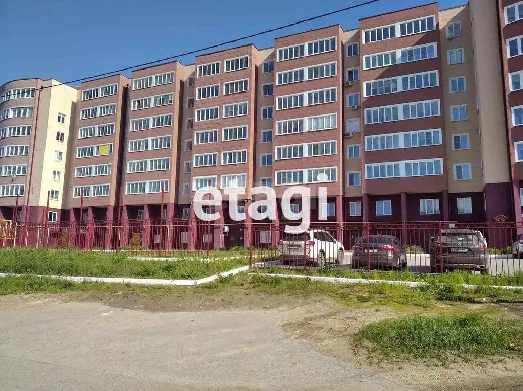 1-к кв. Владимирская область, Петушки Советская пл., 16 (47.5 м) - Фото 2
