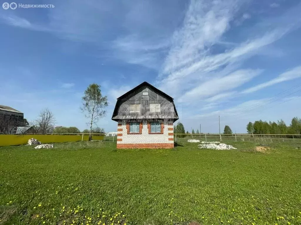 Дом в село Великополье, улица Рябинина (70 м) - Фото 1