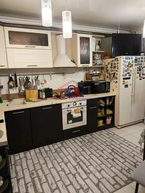 3-к кв. Белгородская область, Старый Оскол Старая Мельница кв-л, 9 ... - Фото 1