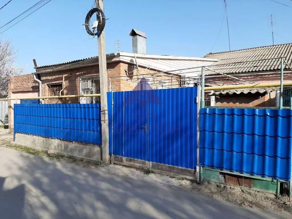 Дом в Ростовская область, Волгодонск Мирный пер. (103 м) - Фото 2