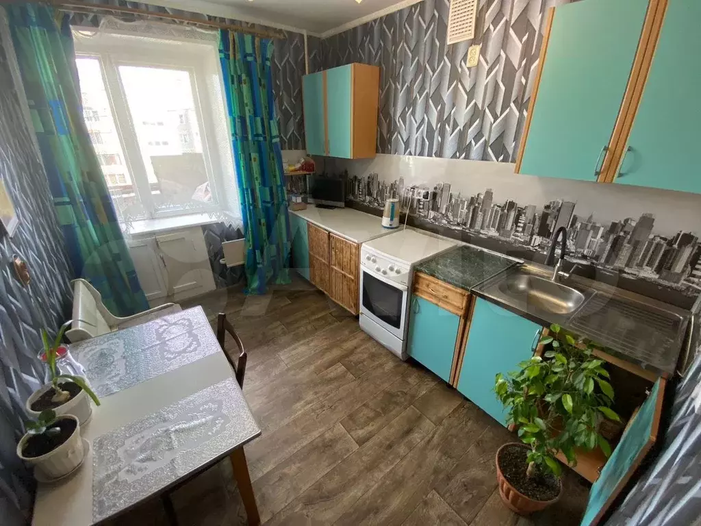 2-к. квартира, 52 м, 9/10 эт. - Фото 0