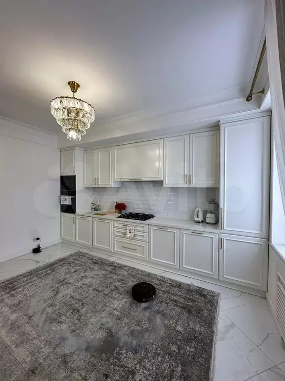3-к. квартира, 114 м, 1/13 эт. - Фото 0